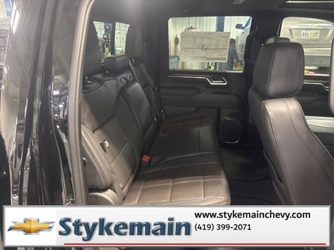 New 2026 Chevrolet Silverado 2500 High Country w/ Midnight Edition image 40