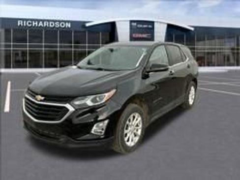 Used 2019 Chevrolet Equinox LT w/ Driver Convenience Package image 13