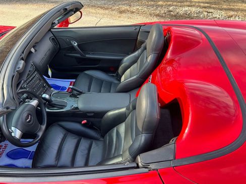Used 2008 Chevrolet Corvette Convertible RWD image 12