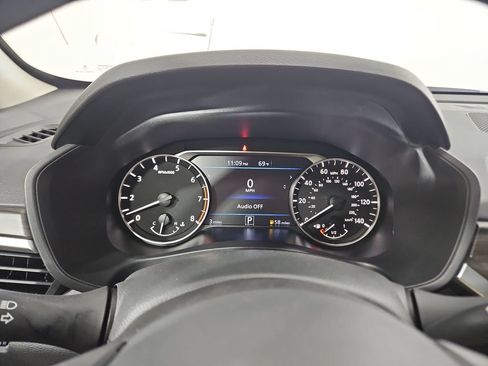 New 2026 Nissan Altima 2.5 SV FWD image 15