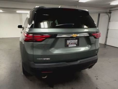 Certified 2023 Chevrolet Traverse LT FWD image 7