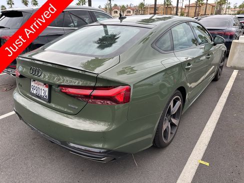 Used 2024 Audi A5 2.0T Premium Plus w/ Premium Plus image 12