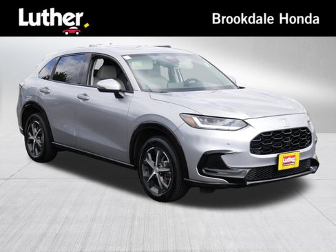 Used 2025 Honda HR-V EX-L image 1