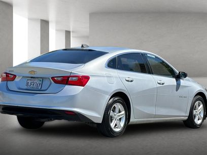 Used 2019 Chevrolet Malibu LS