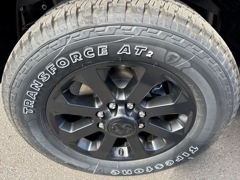 New 2026 RAM 2500 Tradesman AWD/4WD image 4