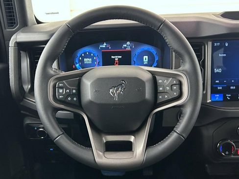 New 2026 Ford Bronco Big Bend AWD/4WD image 11