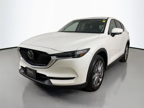 Used 2019 MAZDA CX-5 Grand Touring image 3