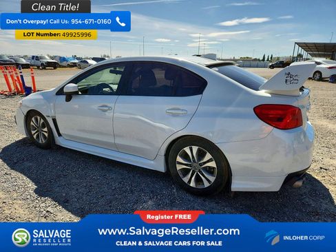 Used 2019 Subaru WRX Premium AWD/4WD image 3