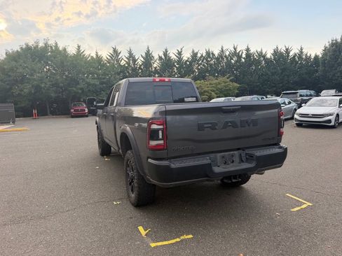 Used 2023 RAM 2500 Rebel w/ Level 1 Equipment Group AWD/4WD image 6