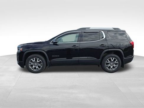 Used 2021 GMC Acadia SLT w/ Trailering Package AWD/4WD image 2