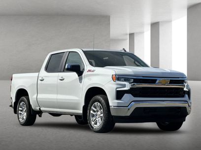 New 2026 Chevrolet Silverado 1500 LT