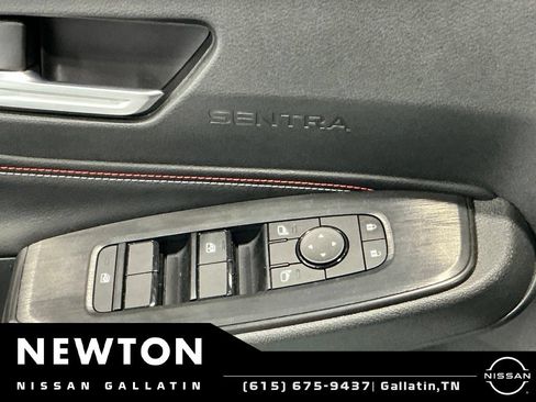 Used 2026 Nissan Sentra SR w/ SR All Weather Package FWD image 23