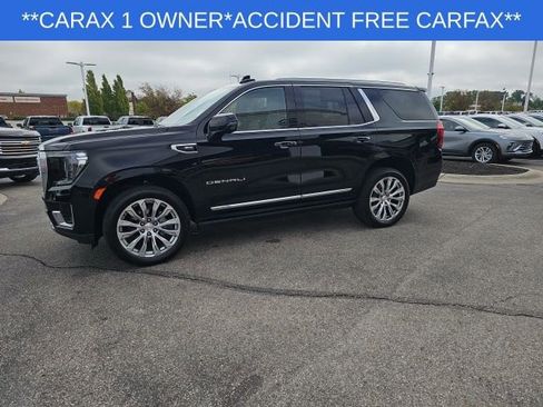 Used 2023 GMC Yukon Denali image 9