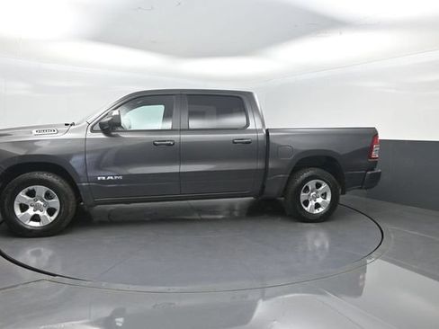 Used 2024 RAM 1500 Big Horn w/ Trailer Tow Group RWD image 2