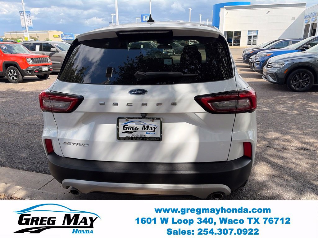 Used 2024 Ford Escape Active FWD image 7