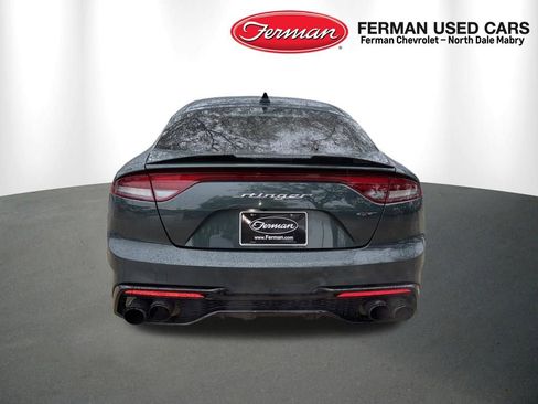 Used 2022 Kia Stinger GT2 image 12