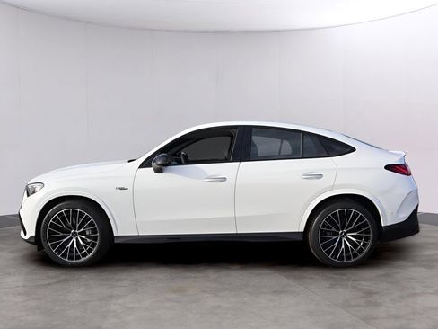 New 2026 Mercedes-Benz GLC 43 AMG 4MATIC Coupe image 4