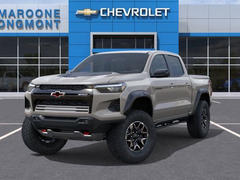 New 2026 Chevrolet Colorado ZR2 w/ Technology Package image 6