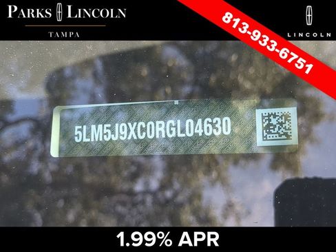 Used 2024 Lincoln Aviator Black Label w/ Dynamic Handling Package AWD/4WD image 16