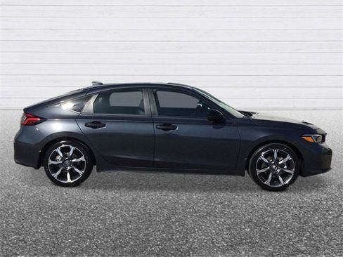 New 2026 Honda Civic Sport Touring image 6