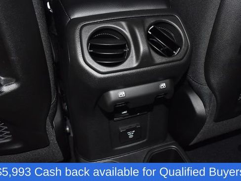 New 2026 Jeep Gladiator Mojave AWD/4WD image 16