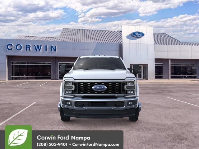 New 2026 Ford F450 Lariat w/ Lariat Ultimate Package AWD/4WD image 7