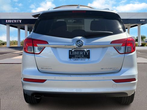 Used 2018 Buick Envision Essence image 5