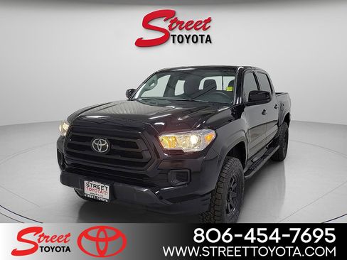 Certified 2023 Toyota Tacoma SR AWD/4WD image 1