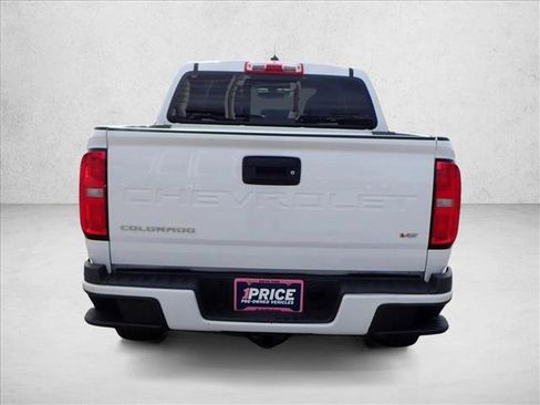 Used 2022 Chevrolet Colorado LT w/ LT Convenience Package image 3