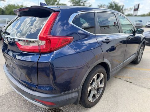 Used 2018 Honda CR-V EX image 5