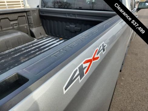 Used 2023 Chevrolet Silverado 1500 RST w/ Protection Package AWD/4WD image 25