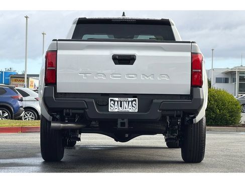 New 2026 Toyota Tacoma SR RWD image 5