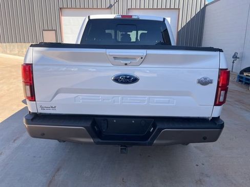 Used 2018 Ford F150 King Ranch w/ Equipment Group 601A Luxury image 5