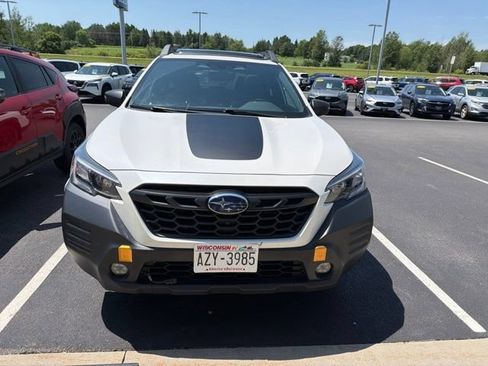 Used 2023 Subaru Outback Wilderness AWD/4WD image 2