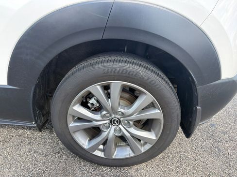 Used 2023 MAZDA CX-30 AWD 2.5 S w/ Preferred Package image 4