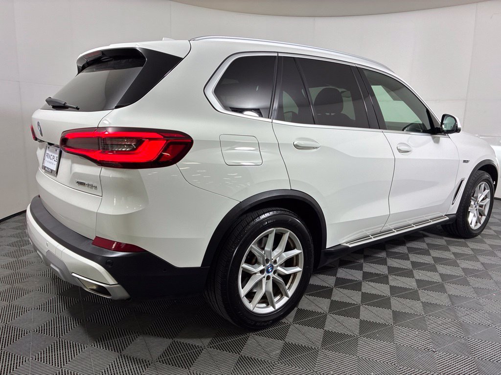 Used 2023 BMW X5 xDrive45e AWD/4WD image 5