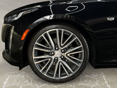 Used 2024 Cadillac CT5 Premium Luxury RWD image 14