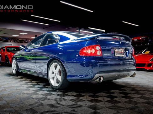 Used 2005 Pontiac GTO image 2