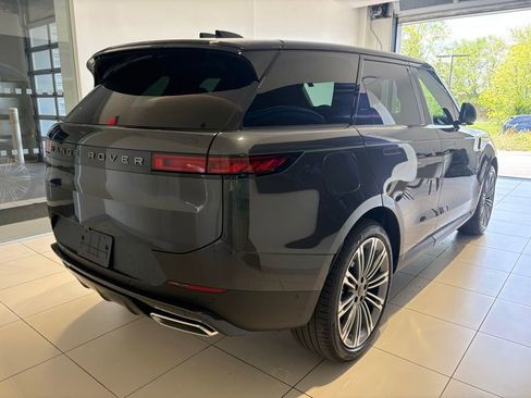 New 2026 Land Rover Range Rover Sport SE AWD/4WD image 5
