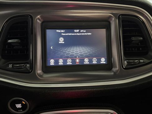 Used 2021 Dodge Challenger SXT w/ Blacktop Package RWD image 33
