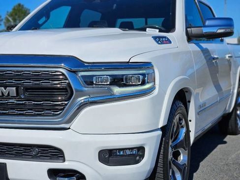 Used 2020 RAM 1500 Limited image 9