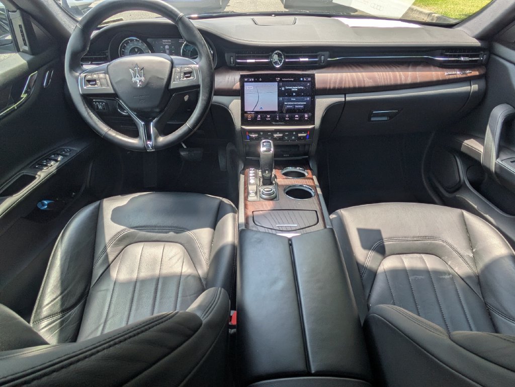 Used 2021 Maserati Quattroporte S RWD image 20
