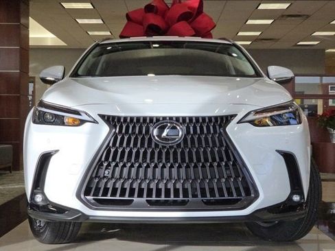 New 2026 Lexus NX 350 FWD image 3