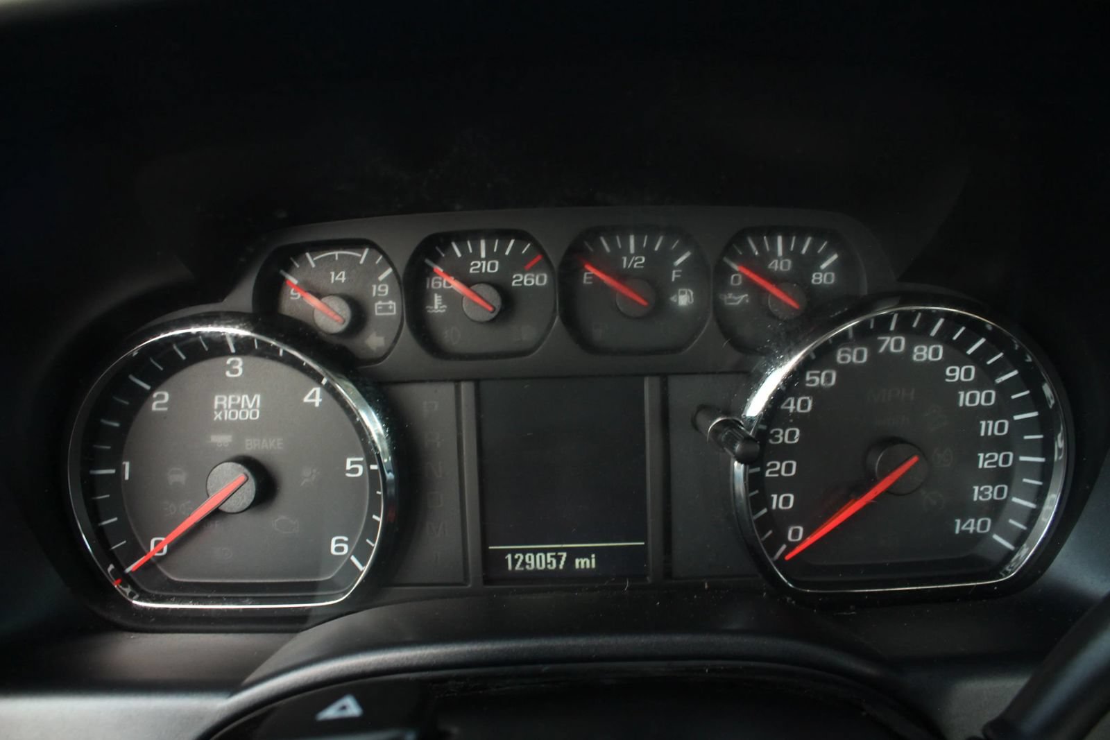 Used 2016 Chevrolet Silverado 1500 W/T w/ Trailering Package RWD image 14