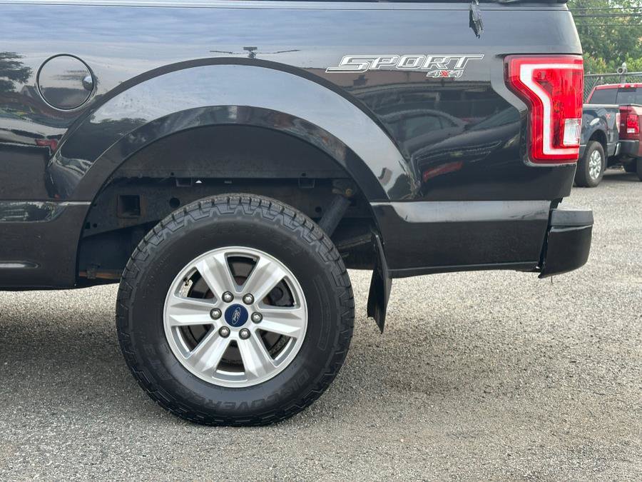 Used 2015 Ford F150 XL w/ Equipment Group 101A Mid AWD/4WD image 30