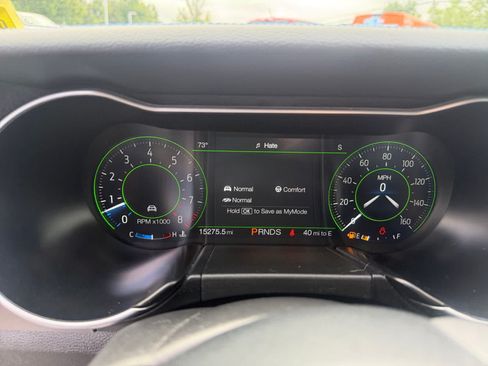 Used 2022 Ford Mustang GT Premium RWD image 16