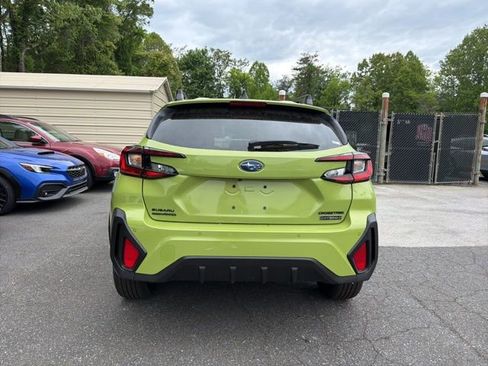 New 2026 Subaru Crosstrek 2.5i Limited AWD/4WD image 4