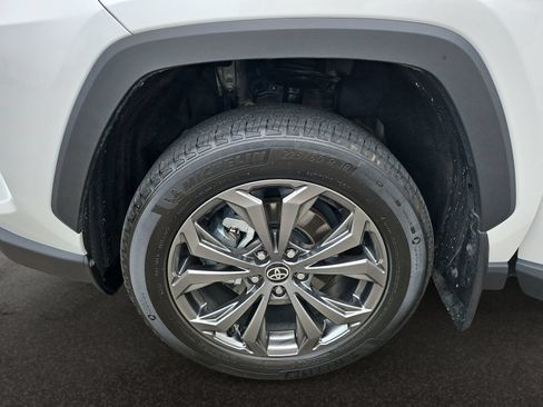 Used 2024 Toyota RAV4 XLE Premium w/ Weather Package AWD/4WD image 40