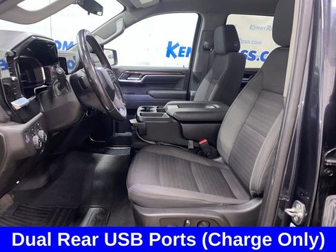 Used 2022 Chevrolet Silverado 1500 RST image 11