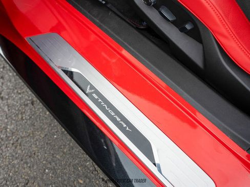 Used 2021 Chevrolet Corvette Stingray Premium Conv w/ Z51 Performance Package image 29